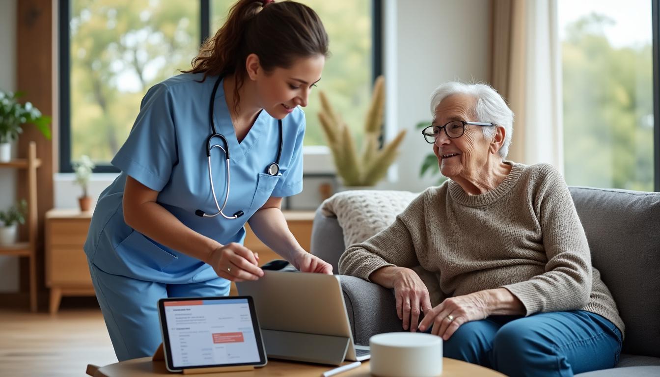 découvrez tout ce qu'il faut savoir sur l'aide à domicile en 2026 : utilisation du cesu, choix des prestataires et guide des tarifs pour bien organiser votre assistance.