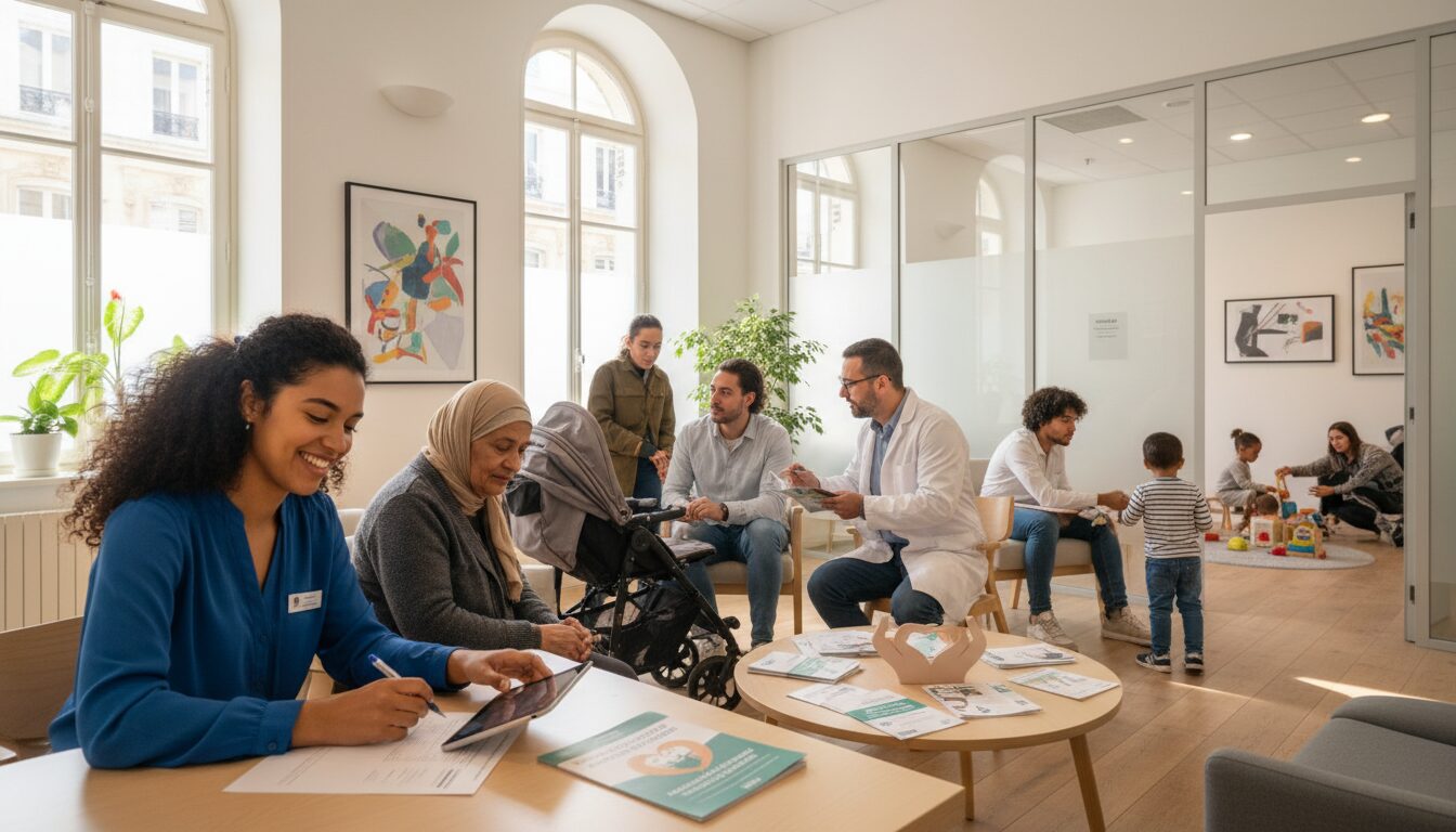 découvrez qui peut bénéficier de l'aide à la mutuelle acs/css, les conditions d'éligibilité, et comment en profiter pour réduire vos dépenses en santé.
