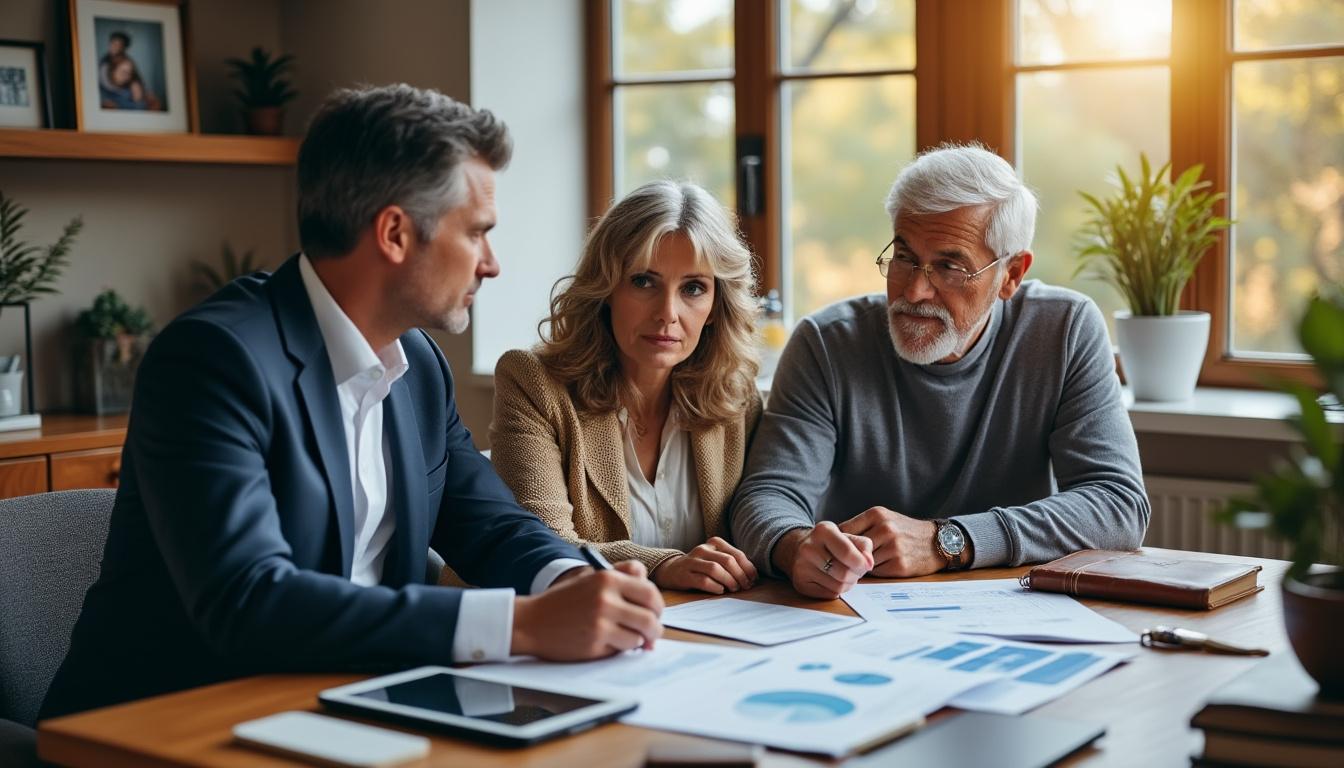 découvrez comment optimiser la transmission de votre patrimoine grâce à l'assurance vie et une gestion efficace de la succession.