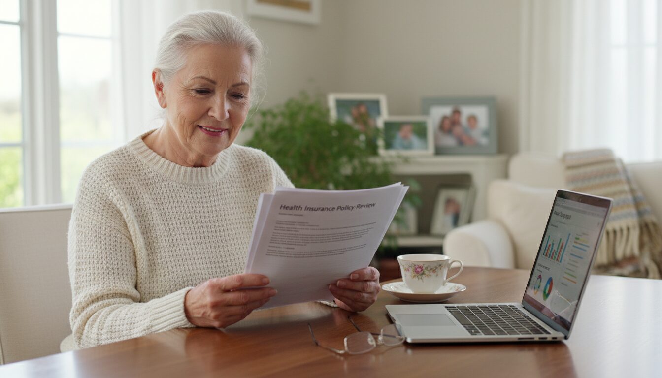 découvrez comment changer de mutuelle après 60 ans grâce à notre guide complet et pratique, adapté à vos besoins spécifiques.