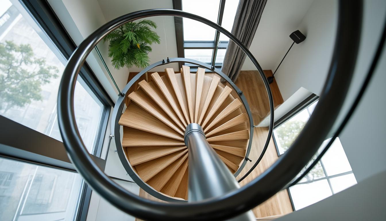 découvrez nos conseils pour choisir un escalier gain de place qui allie fonctionnalité et design élégant, idéal pour optimiser votre espace sans sacrifier le style.