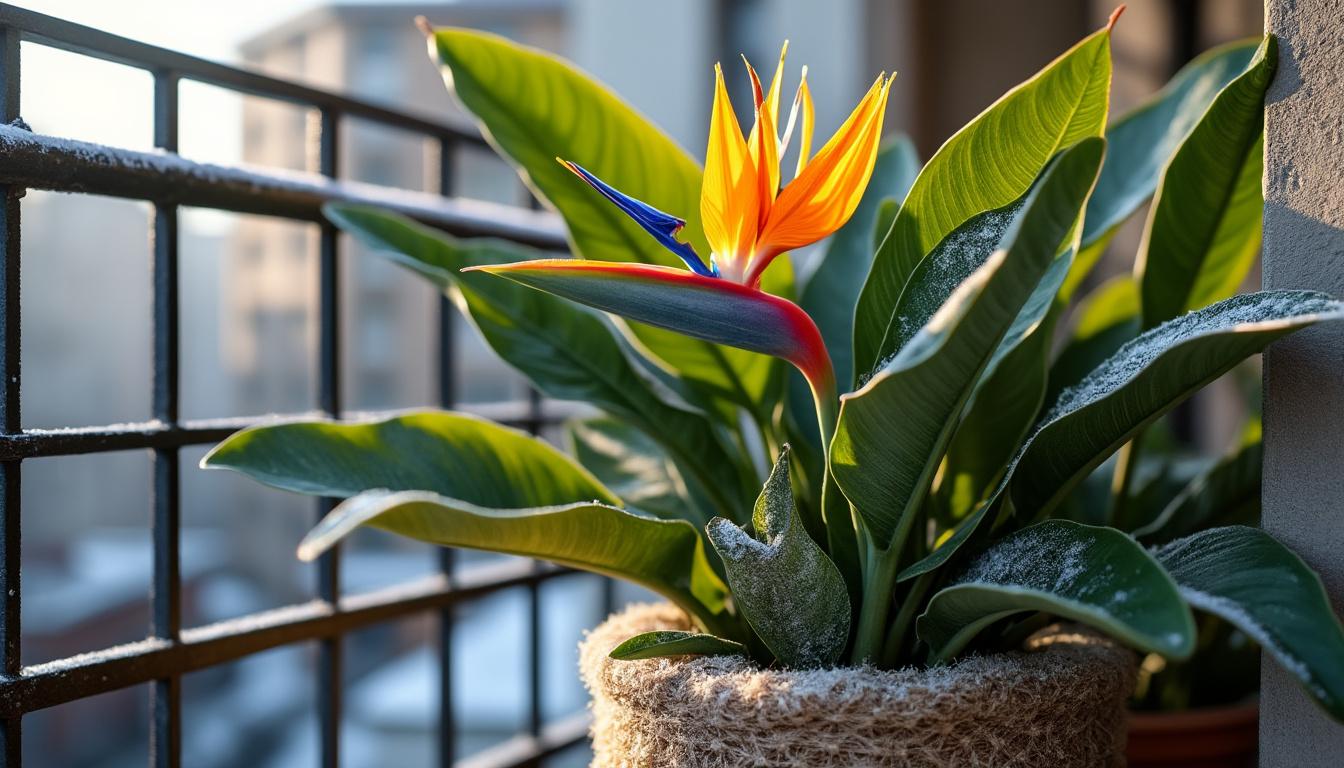 découvrez nos conseils essentiels pour protéger et préserver vos oiseaux de paradis pendant l'hiver, afin qu'ils restent en bonne santé et éclatants malgré le froid.