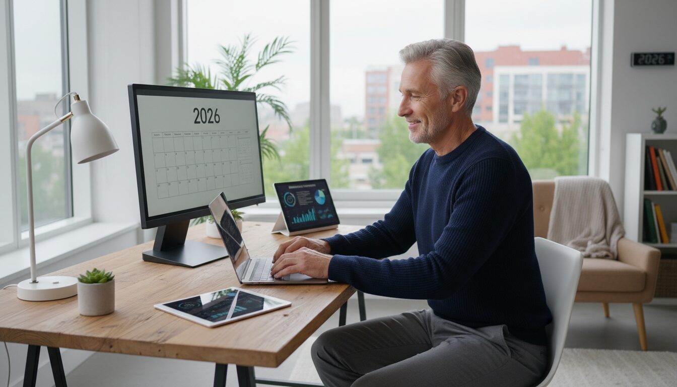 découvrez les règles et avantages du cumul emploi-retraite en 2026 pour optimiser vos revenus tout en travaillant après la retraite.