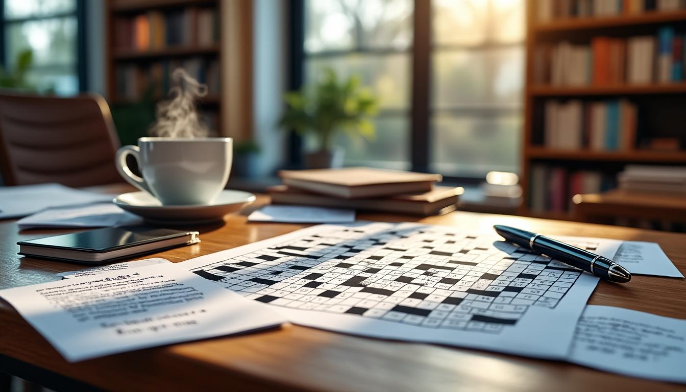 profitez de nos mots fléchés force 3 gratuits en ligne pour stimuler votre esprit avec un défi cérébral intense et divertissant.