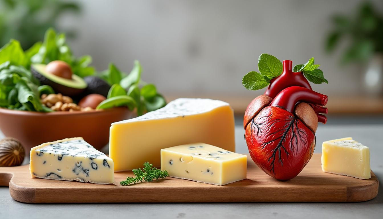 découvrez si vous devez éviter le fromage en cas de cholestérol élevé et quelles alternatives privilégier pour une alimentation saine et équilibrée.