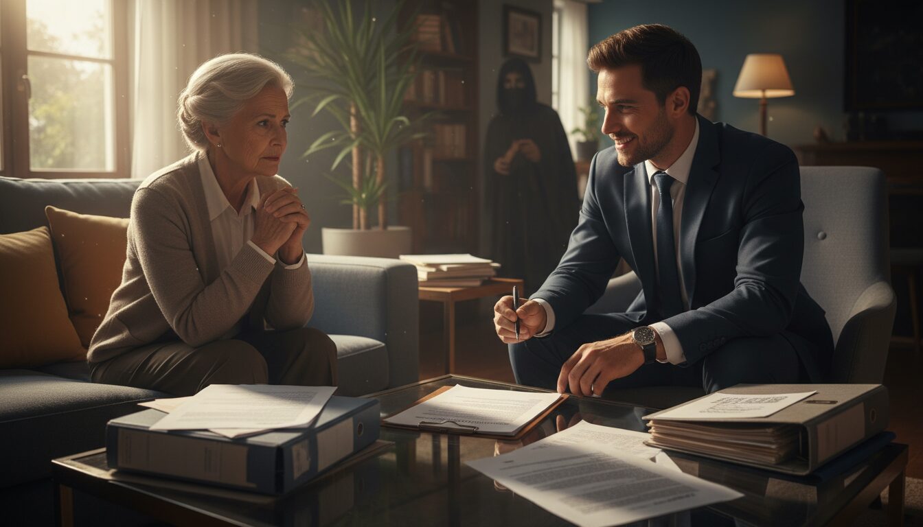 découvrez les principaux pièges à éviter lors d'une vente en viager pour sécuriser votre transaction et protéger vos intérêts.