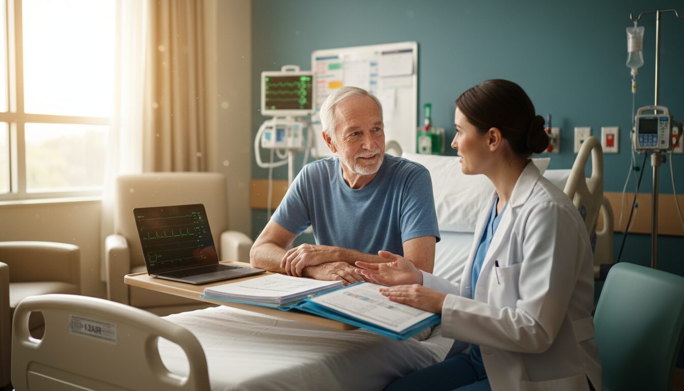 découvrez l'essentiel sur la mutuelle senior et la couverture hospitalisation : avantages, conseils et informations clés pour bien choisir votre assurance santé.