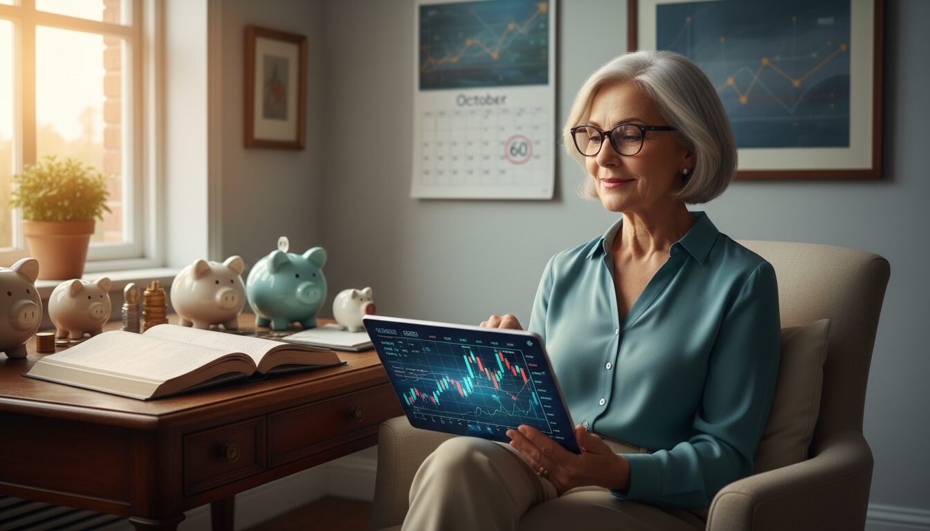 découvrez si le plan d'épargne retraite (per) reste avantageux après 60 ans et comment optimiser votre épargne pour une retraite sereine.