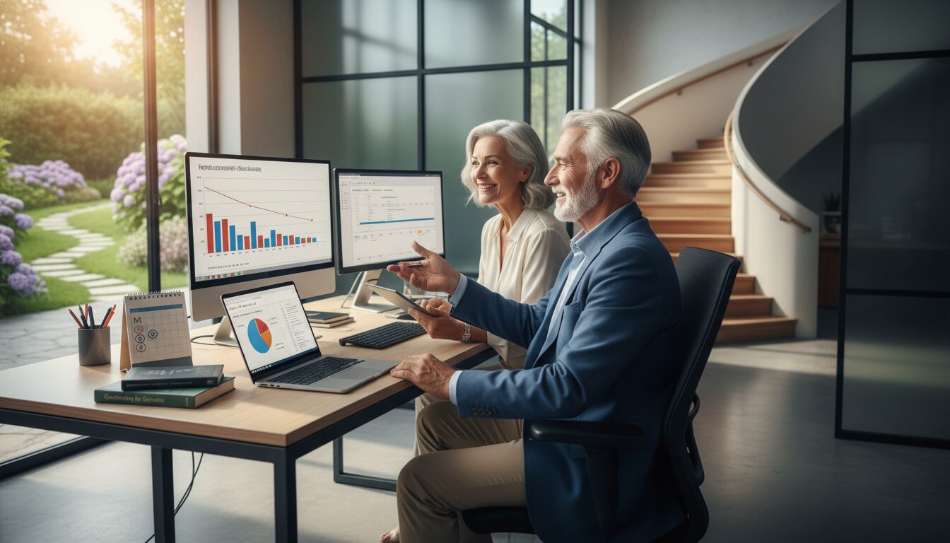 découvrez le fonctionnement de la retraite progressive, ses conditions d'éligibilité et comment en bénéficier pour une transition en douceur vers la retraite.