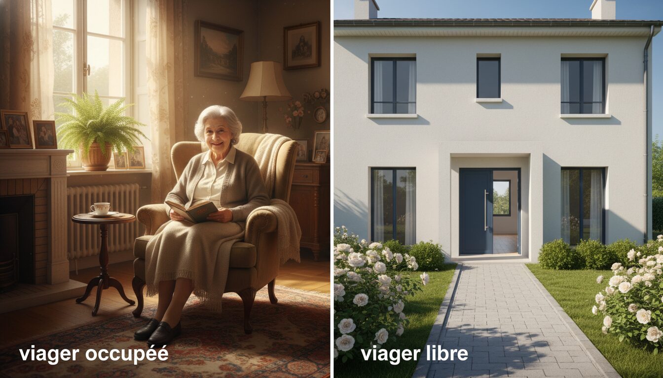 découvrez les différences essentielles entre viager occupé et viager libre pour mieux comprendre ces options d'achat immobilier et faire un choix éclairé.
