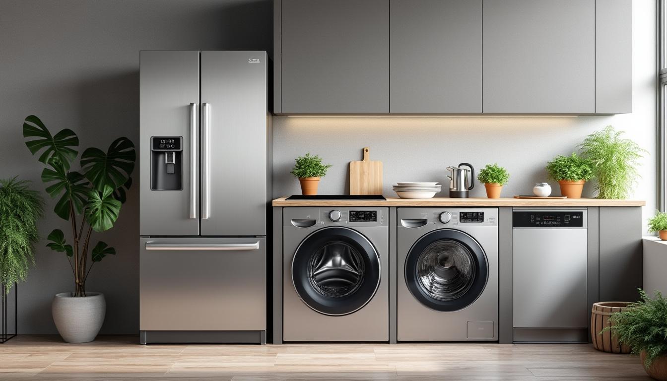 découvrez quels appareils électroménagers allient performance et longévité pour un choix durable et économique.