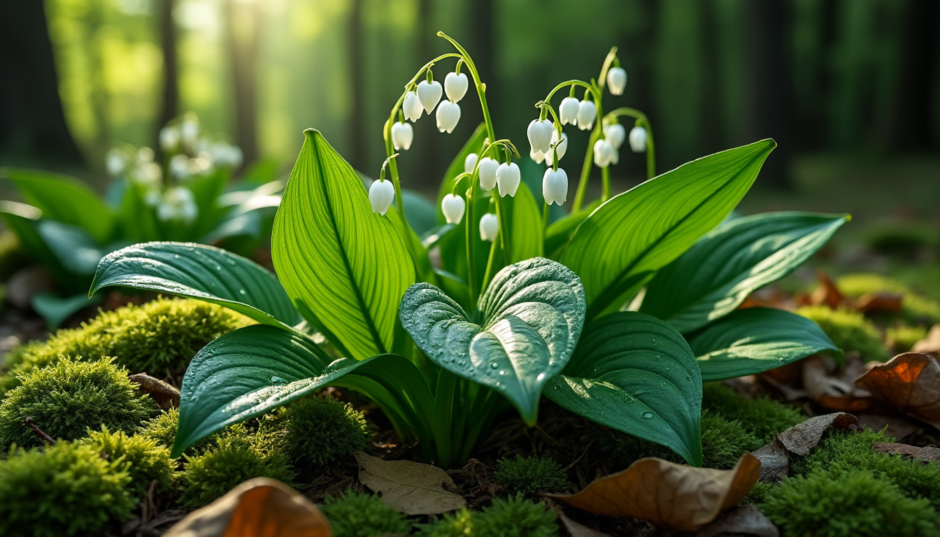 apprenez à identifier correctement cette plante toxique fréquemment confondue avec l'ail des ours pour éviter tout risque lors de la cueillette.