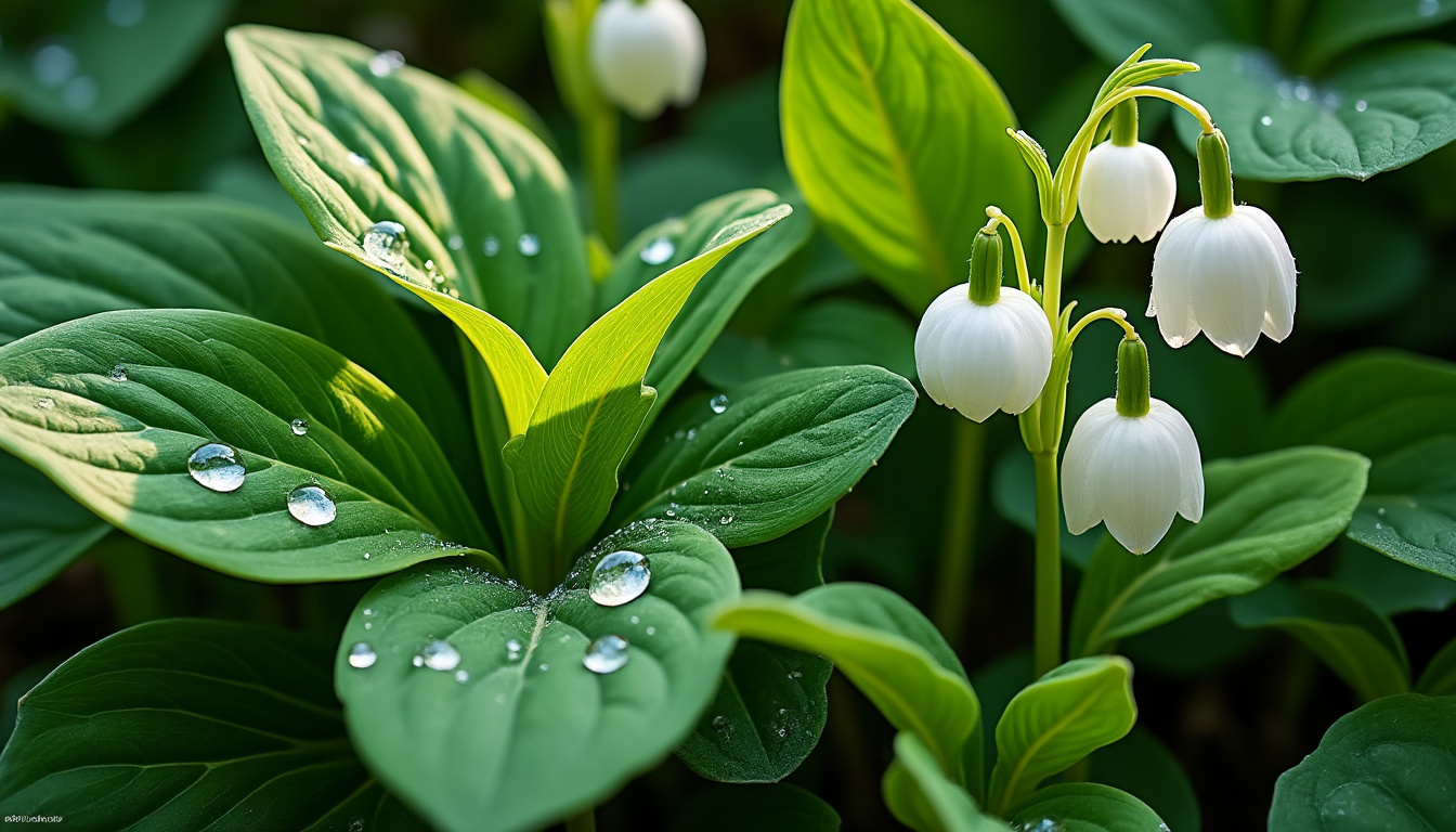apprenez à identifier la plante toxique souvent confondue avec l'ail des ours pour éviter tout risque lors de la cueillette. conseils pratiques et précautions indispensables.