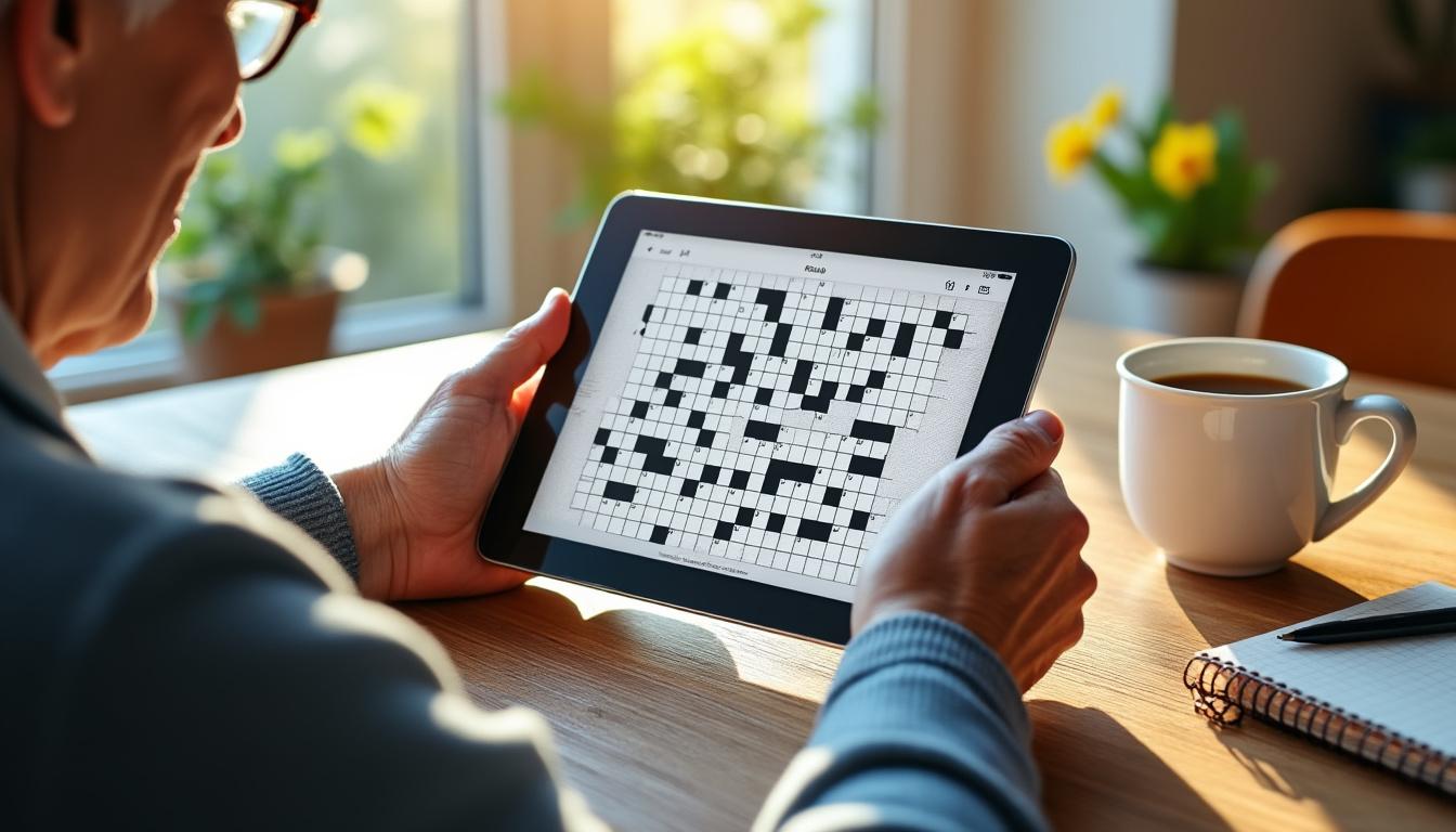 jouez gratuitement aux mots fléchés géants en ligne et testez votre esprit avec des défis captivants. amusez-vous tout en stimulant votre cerveau !