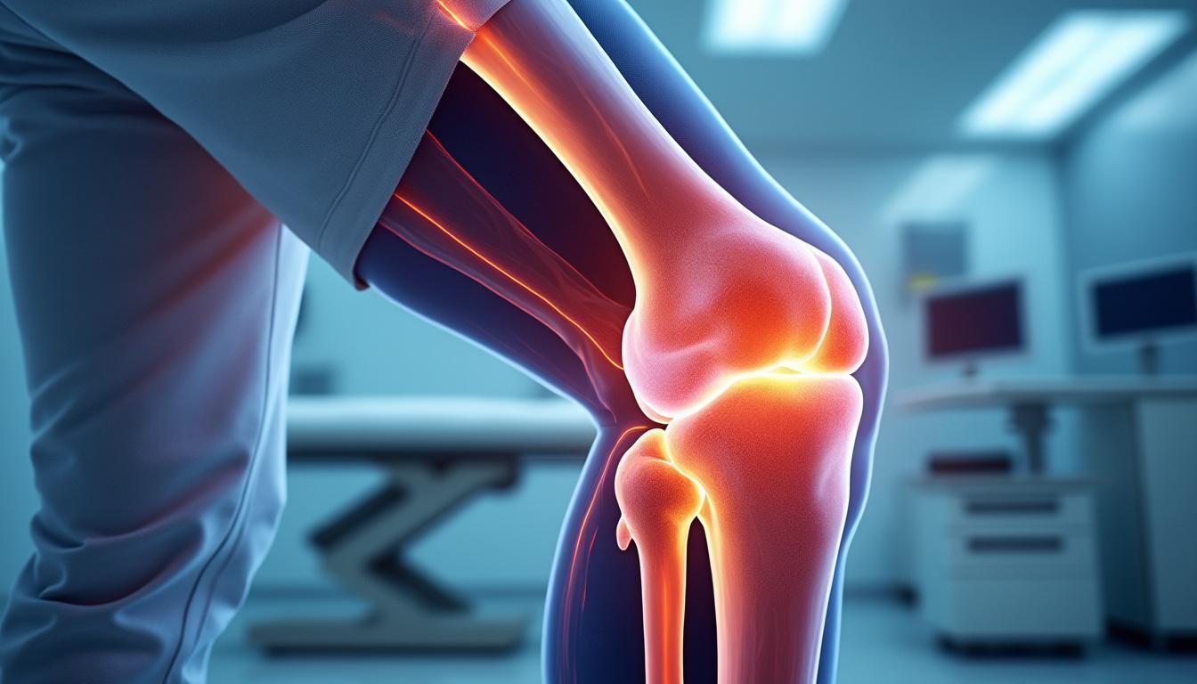 découvrez des solutions adaptées pour soulager les douleurs au genou liées à la tendinite, aux lésions du ménisque, aux ruptures ligamentaires et à l'arthrose. conseils pratiques et traitements efficaces pour retrouver mobilité et confort.