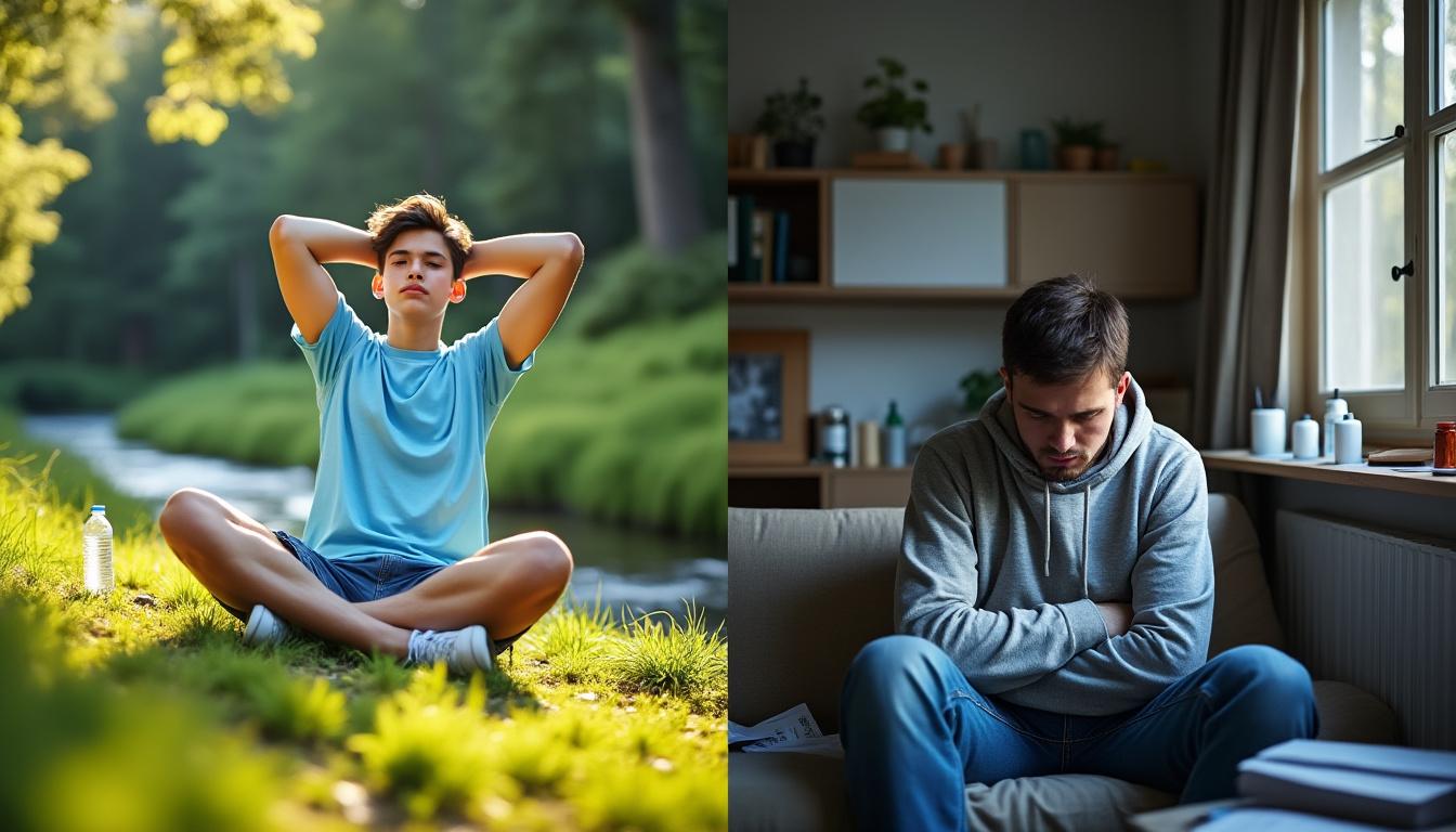 découvrez comment reconnaître les signes de la fatigue passagère et chronique, et explorez des solutions efficaces pour retrouver votre énergie au quotidien.