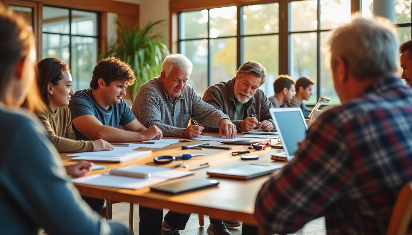 découvrez comment le pouvoir de la transmission permet de partager savoirs et valeurs essentiels pour construire un avenir riche de culture et de compréhension.