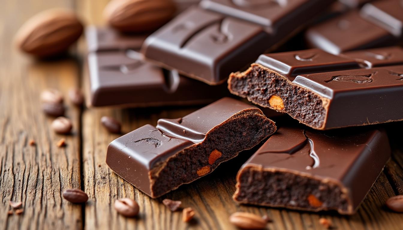 découvrez notre guide des chocolats noirs incontournables à choisir en supermarché et ceux à éviter absolument pour une dégustation gourmande et responsable.