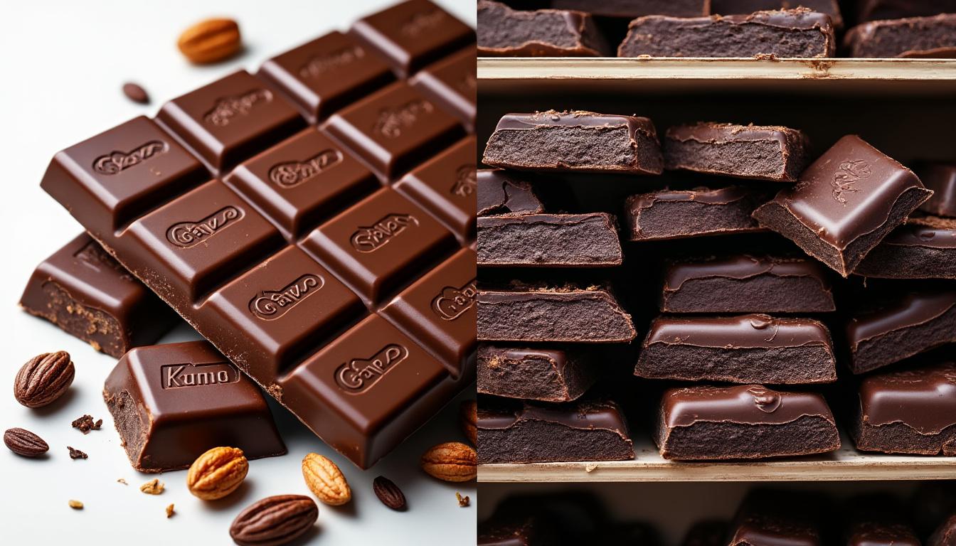 découvrez notre guide des chocolats noirs incontournables à acheter en supermarché et ceux à éviter absolument pour une dégustation gourmande et responsable.