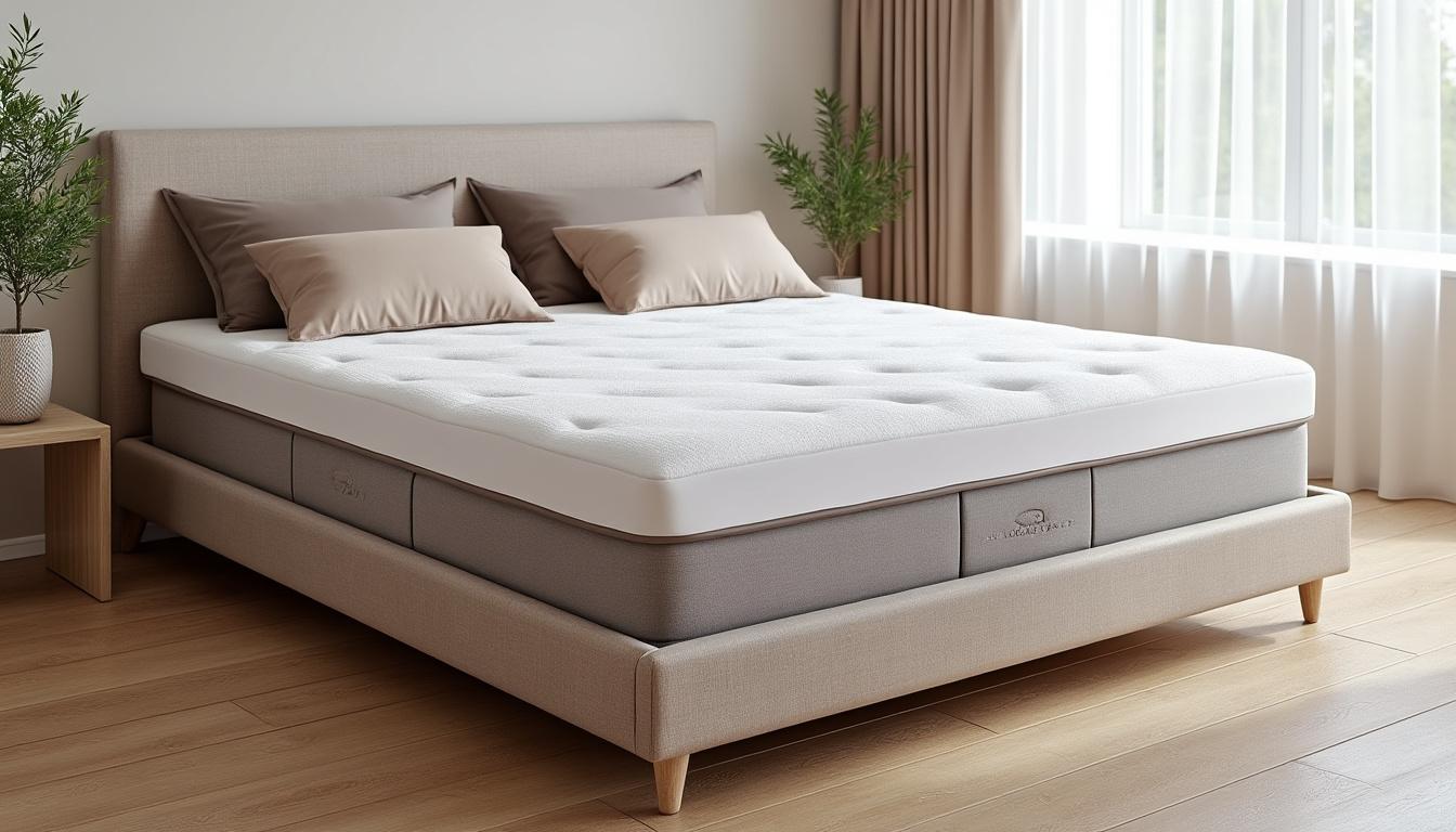 découvrez tout ce qu'il faut savoir sur le lit queen size, un format de couchage alliant confort et espace pour des nuits réparatrices. guide complet et conseils pour bien choisir votre lit.