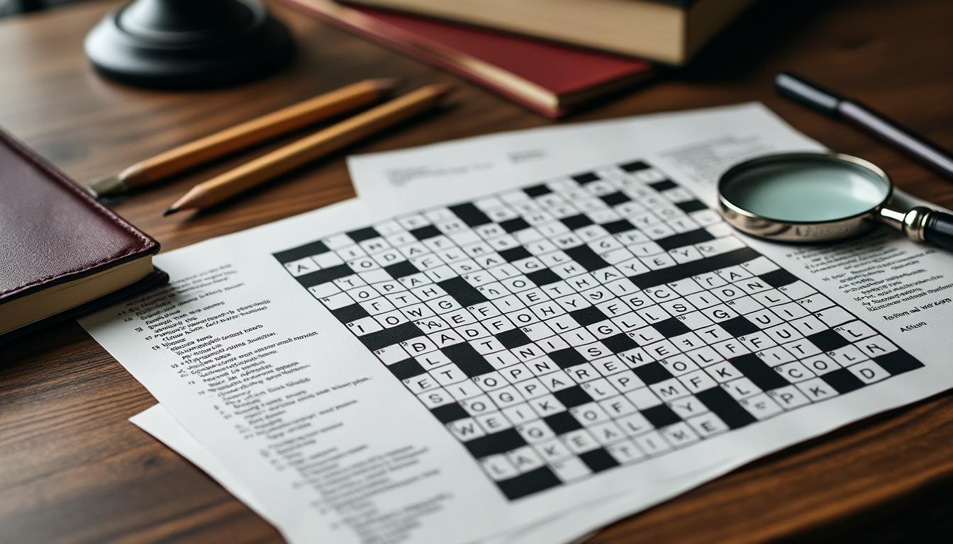 découvrez la grille n°3898 des mots fléchés gratuits, niveau force 3, édition du 29 mars 2026. un défi stimulant pour tester votre logique et enrichir votre vocabulaire.