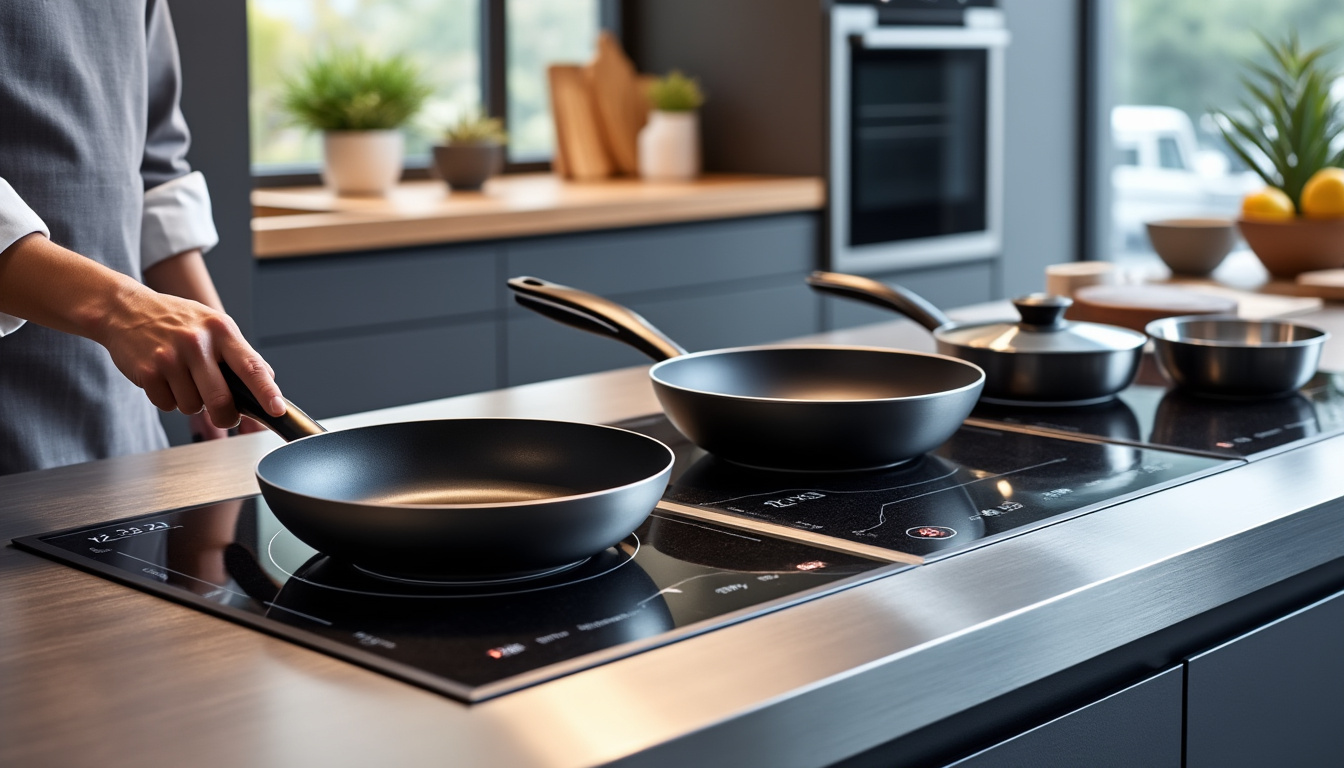 découvrez notre guide complet pour choisir la sauteuse idéale en 2025 et cuisiner facilement des plats savoureux et sains.