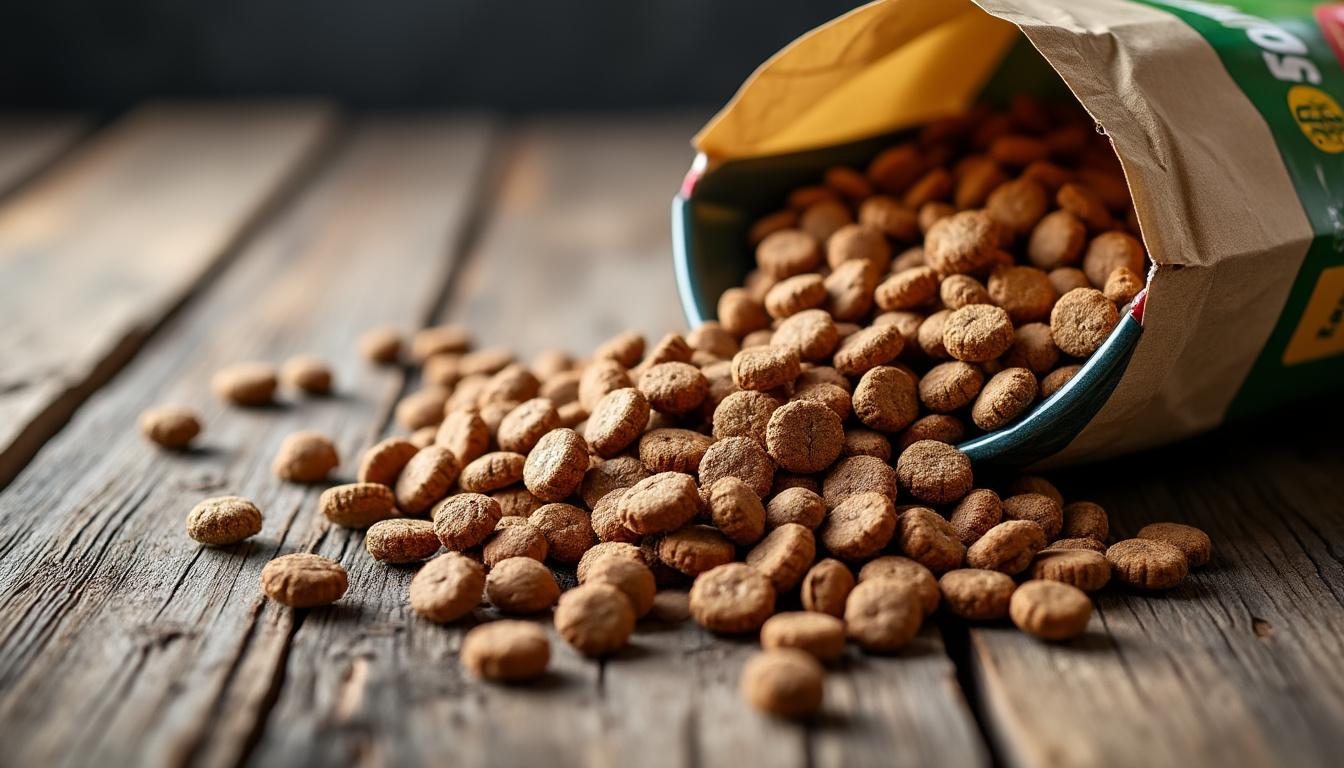 découvrez le guide 2026 des meilleures marques de croquettes pour chiens. comparez qualité, prix et ingrédients pour offrir à votre compagnon une alimentation saine et équilibrée.