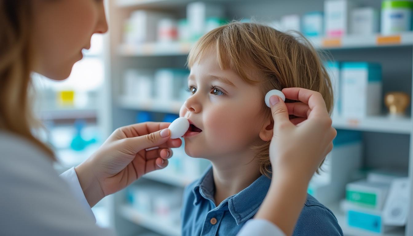 découvrez un test antigénique innovant qui détecte simultanément la grippe et le covid-19, conçu pour être fiable et accessible même aux enfants.