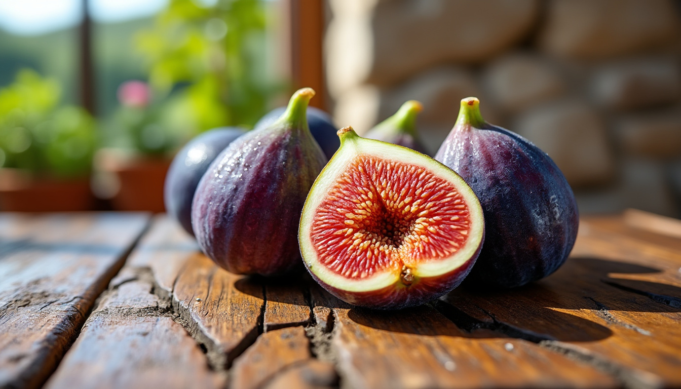 découvrez nos astuces efficaces pour conserver vos figues fraîches plus longtemps et profiter pleinement de leur douceur naturelle.